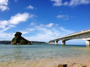 古宇利島