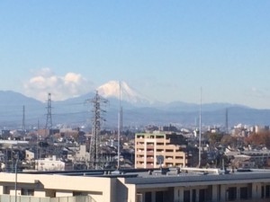 富士山